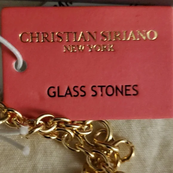 Christian Siriano Necklace - Picture 6 of 8